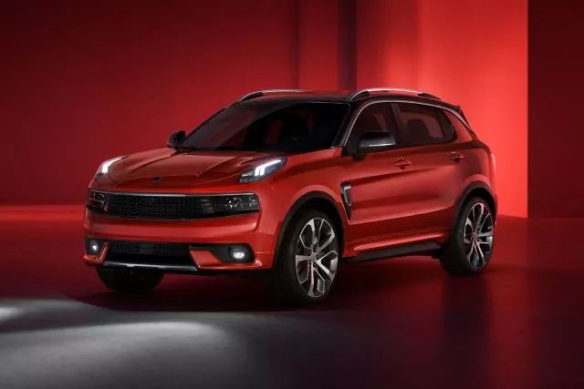 終于！終于！終于！領(lǐng)克01的售價(jià)終于確定了！