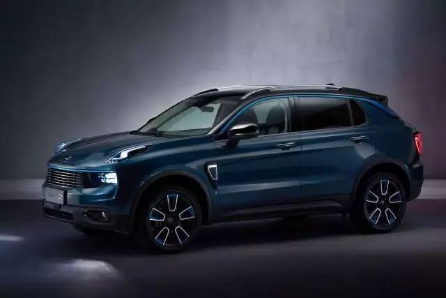 終于！終于！終于！領(lǐng)克01的售價(jià)終于確定了！