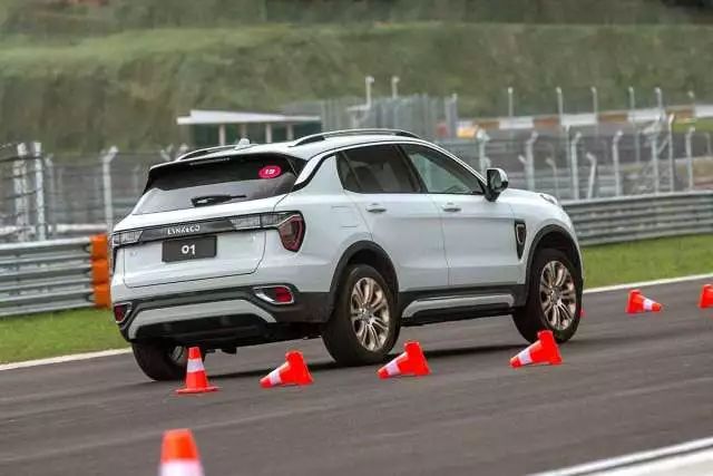 終于！終于！終于！領(lǐng)克01的售價(jià)終于確定了！