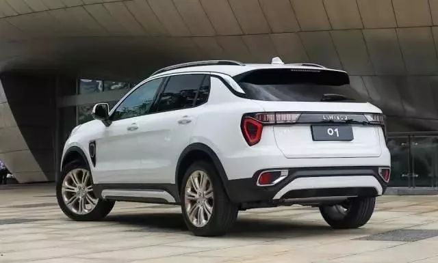 終于！終于！終于！領(lǐng)克01的售價(jià)終于確定了！