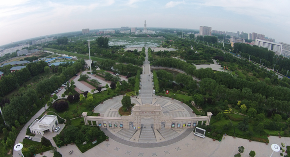 2018，你好！周口，你好！